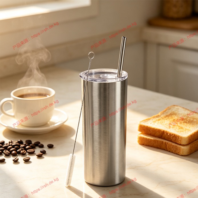 ProSub 20oz Gerader Schlanker  – Tumbler 20Oz White Bewertung und Preis