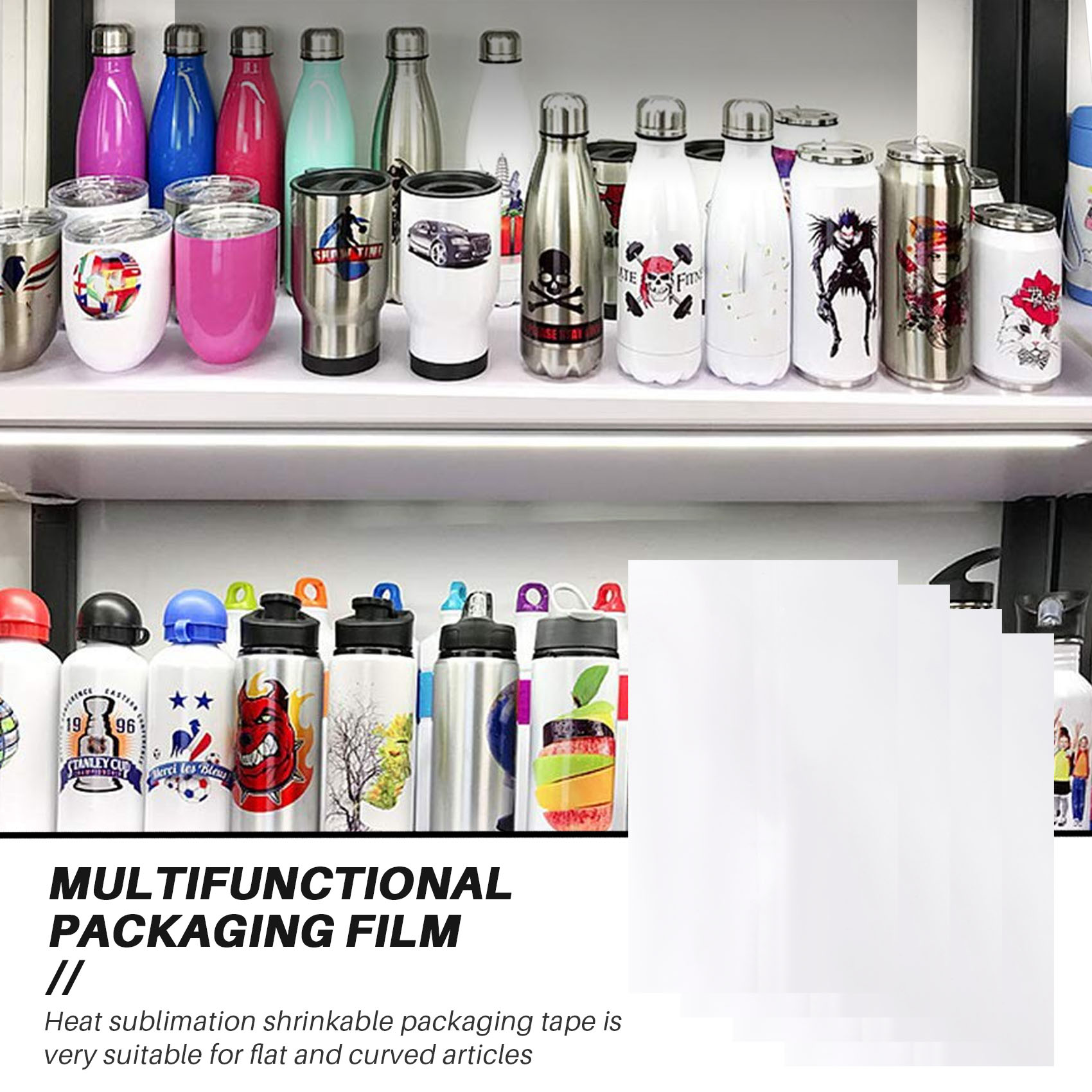 AA94-8X12 Zoll Sublimations-Sc – Sublimation Mug White Bewertung und Preis
