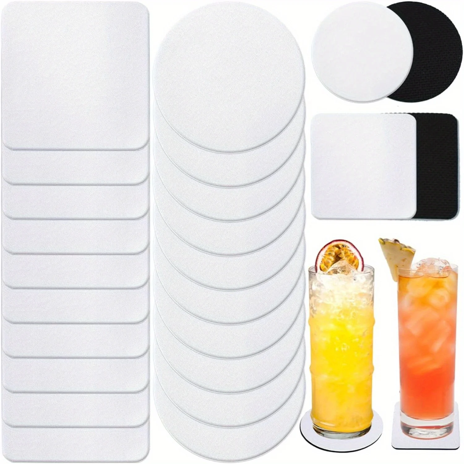 2 teile/los Breite 300mm Dicke – Mouse Pad Blank Sublimation Bewertung und Preis