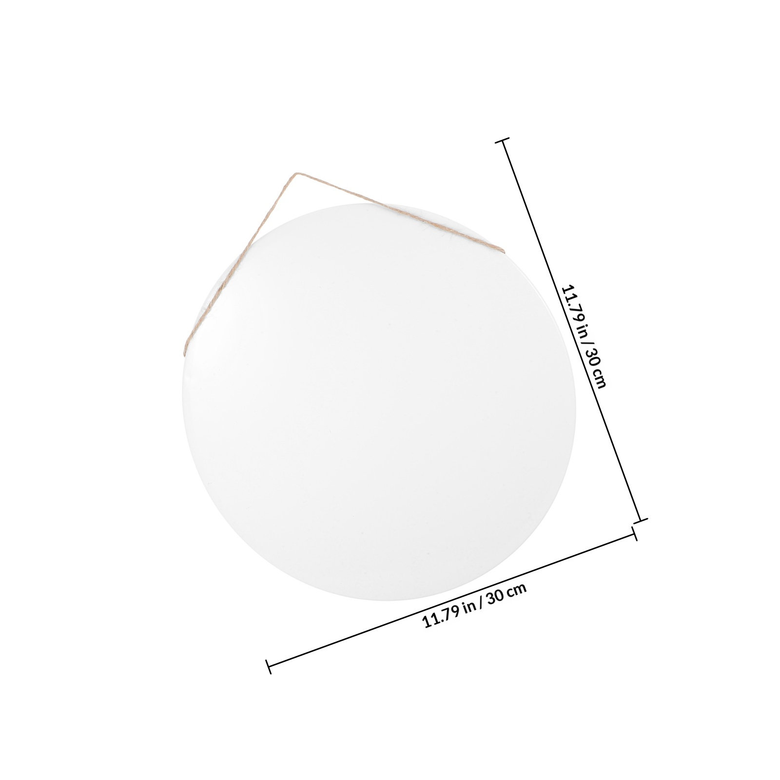 Sublimationsfertige Blanko-Met – Yard Sign Blank Bewertung und Preis