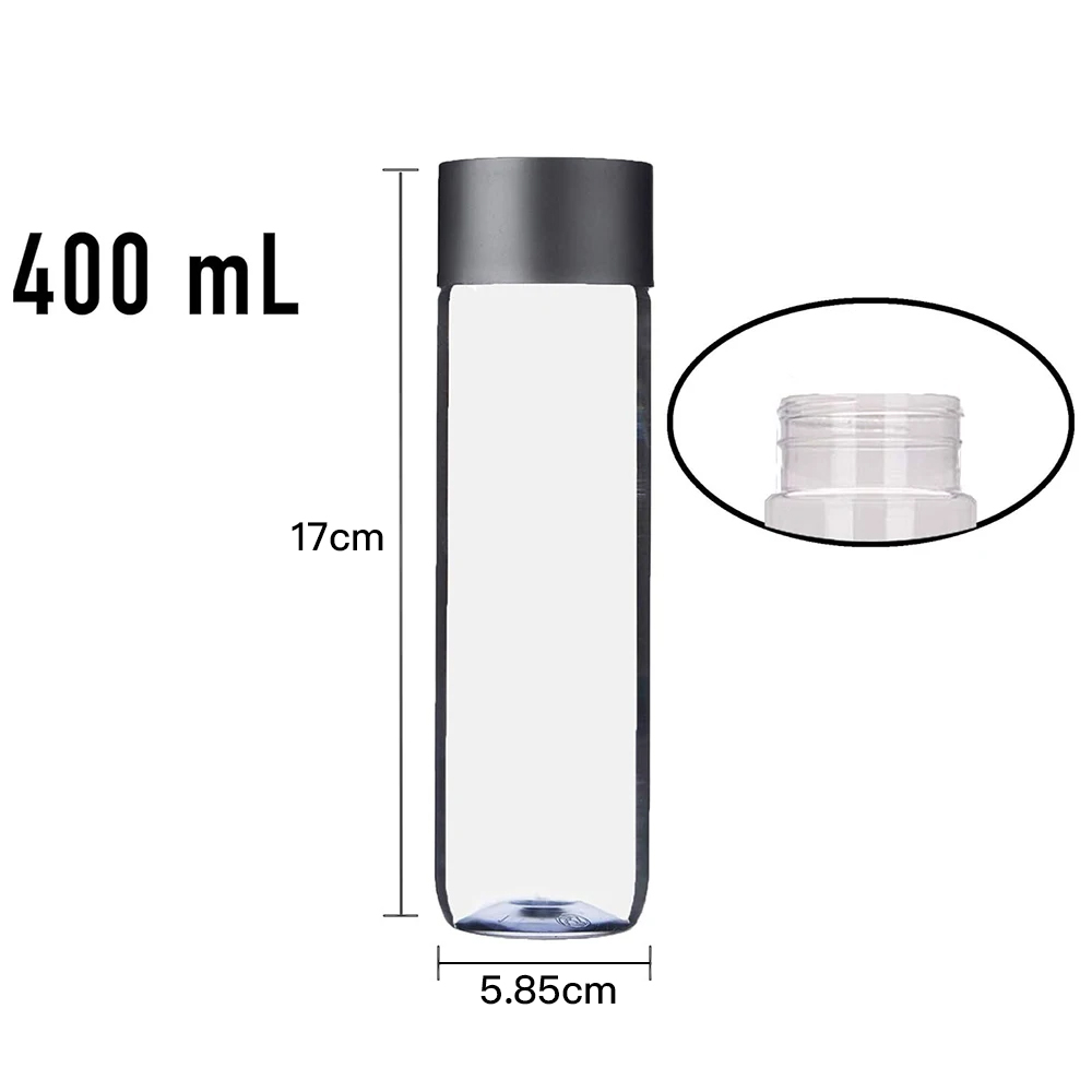 Leere wiederverwendbare Saft-/ – Water Bottle Blank Bewertung und Preis