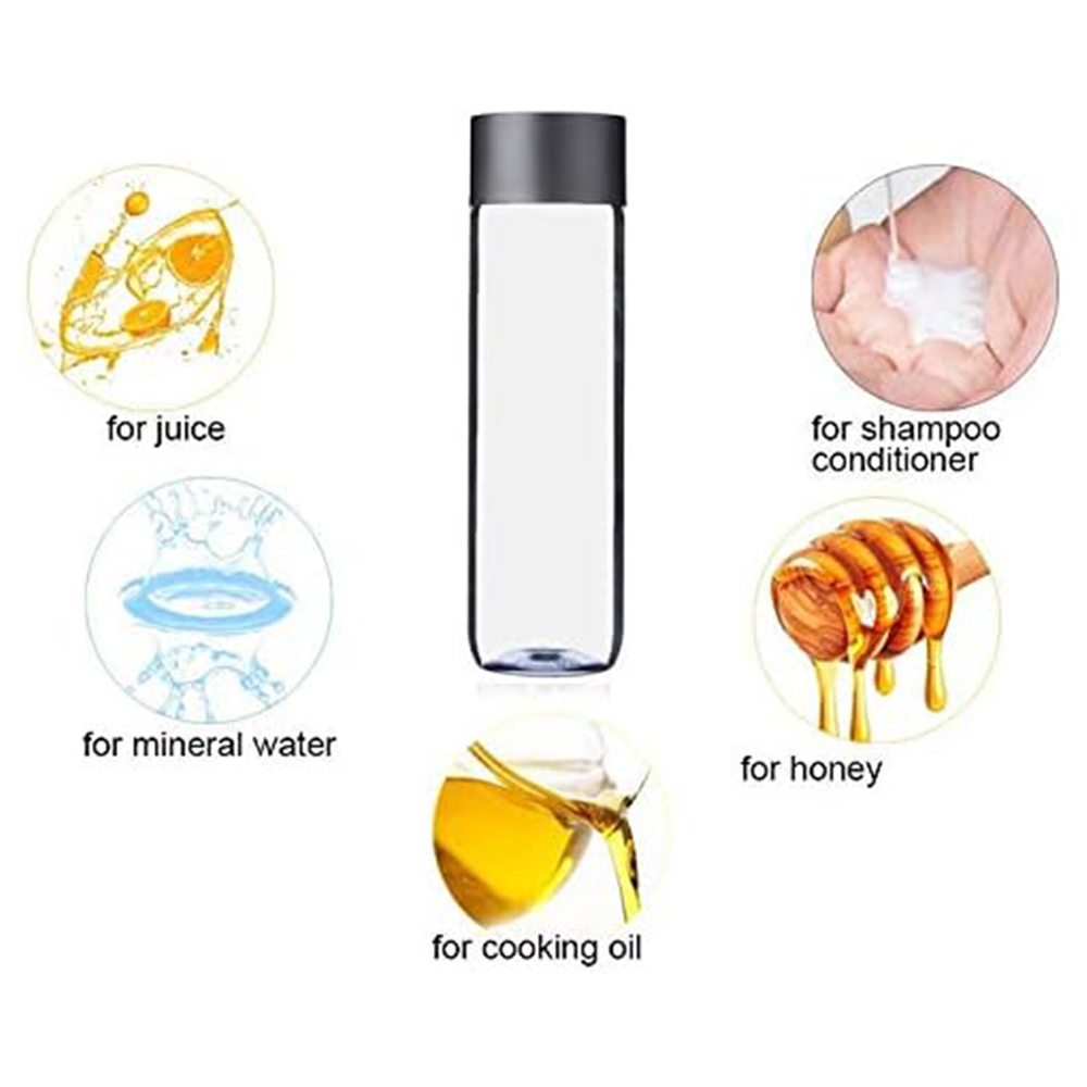 Leere wiederverwendbare Saft-/ – Water Bottle Blank Bewertung und Preis
