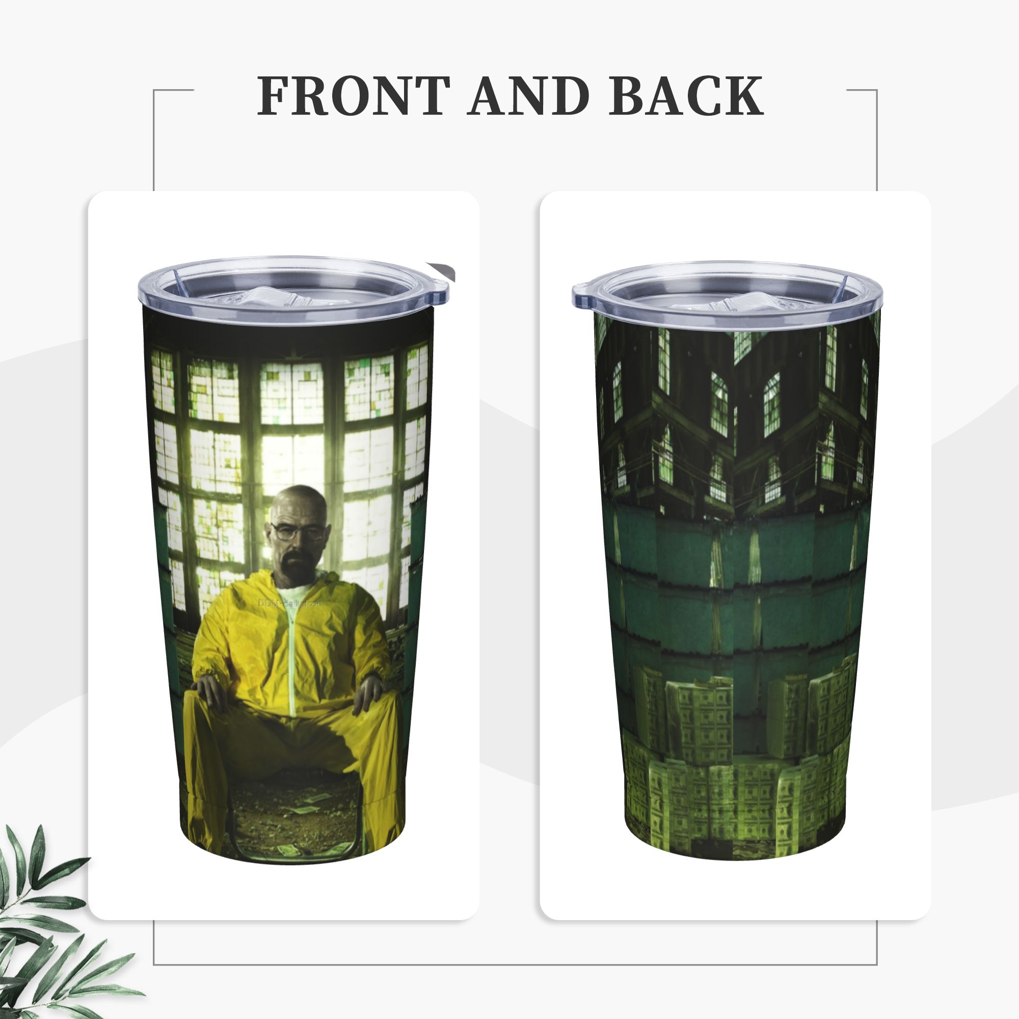 Breaking Bad Walter White Ther – Tumbler 20Oz White Bewertung und Preis