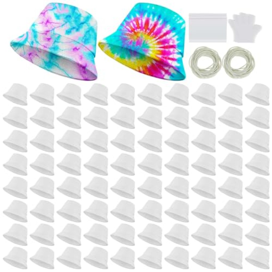 Weißer Baumwoll-Fischerhut für – Hat Sublimation Blank Bewertung und Preis