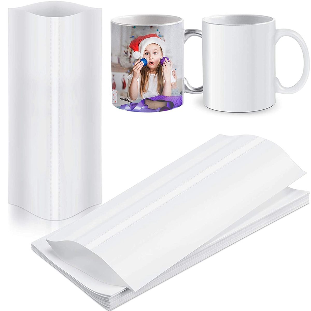 BAAE 420 Stück Sublimations-Sc – Sublimation Mug White Bewertung und Preis