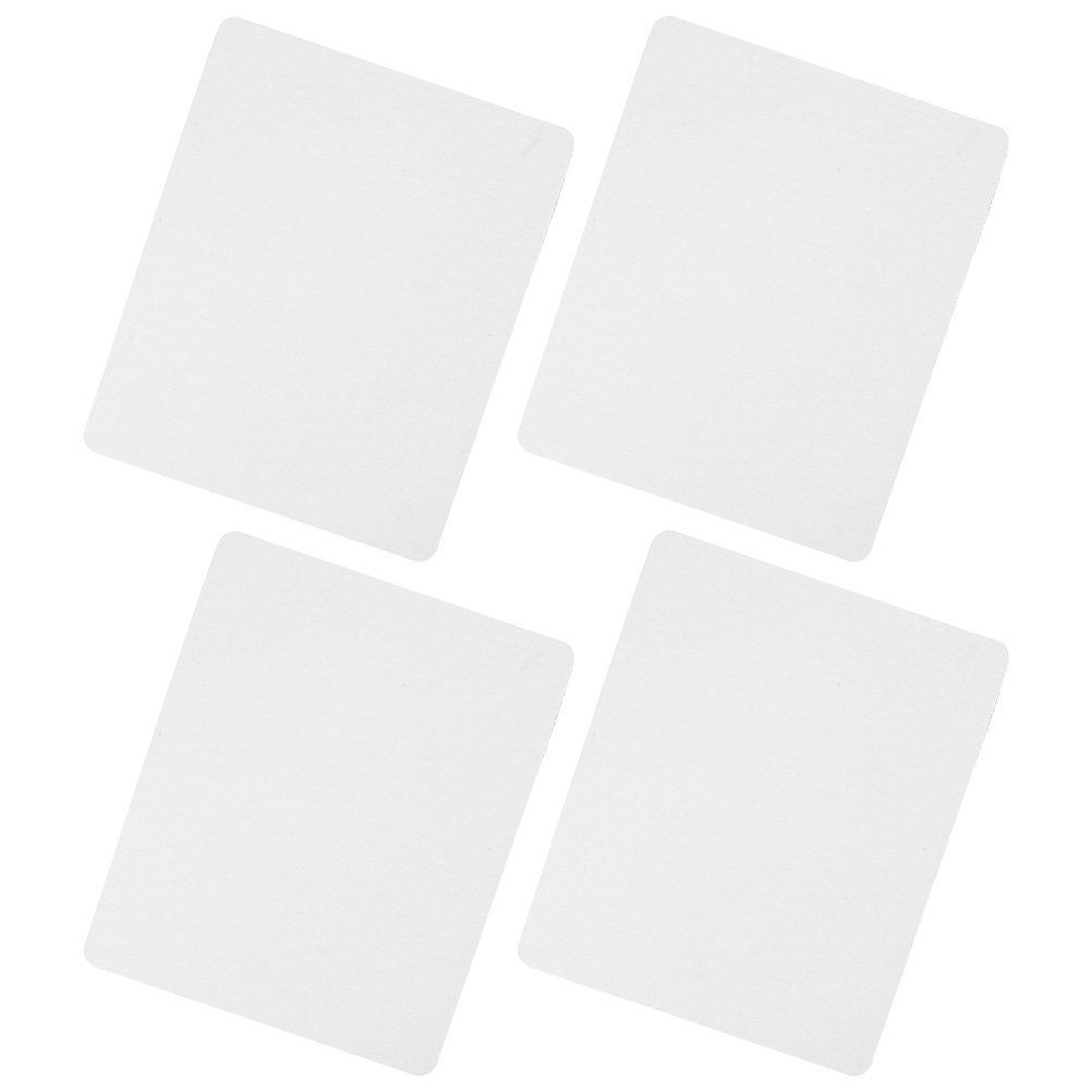 4 Stück Sublimations-Mauspad-R – Mouse Pad Blank Sublimation Bewertung und Preis