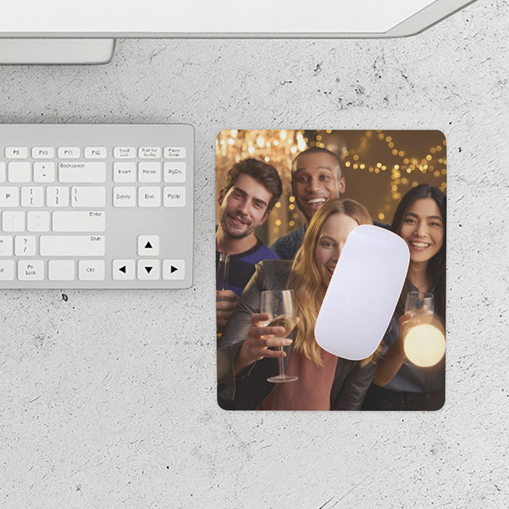 4 Stück Sublimations-Mauspad-R – Mouse Pad Blank Sublimation Bewertung und Preis