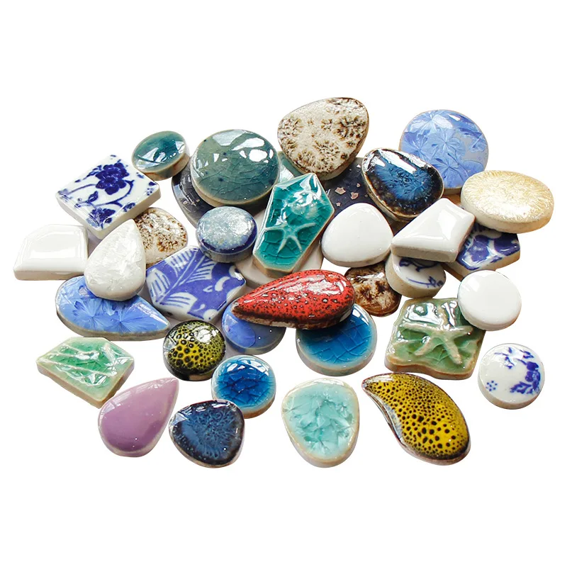 100g ovale Keramik mosaik flie – Ceramic Tile Blank Bewertung und Preis
