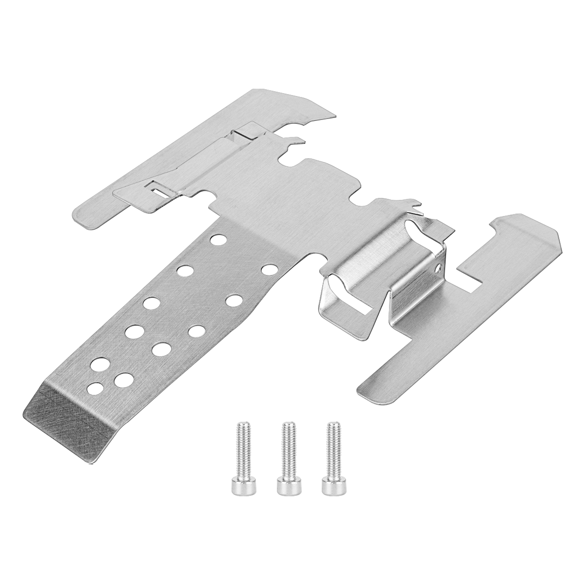 Edelstahl-Unterfahrschutz-Set  – Metal Photo Panel Bewertung und Preis