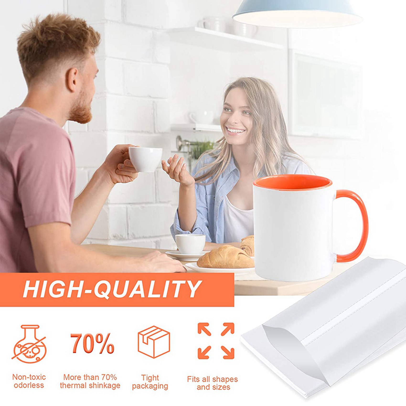 ABBN-8X12 Zoll Sublimations-Sc – Sublimation Mug White Bewertung und Preis