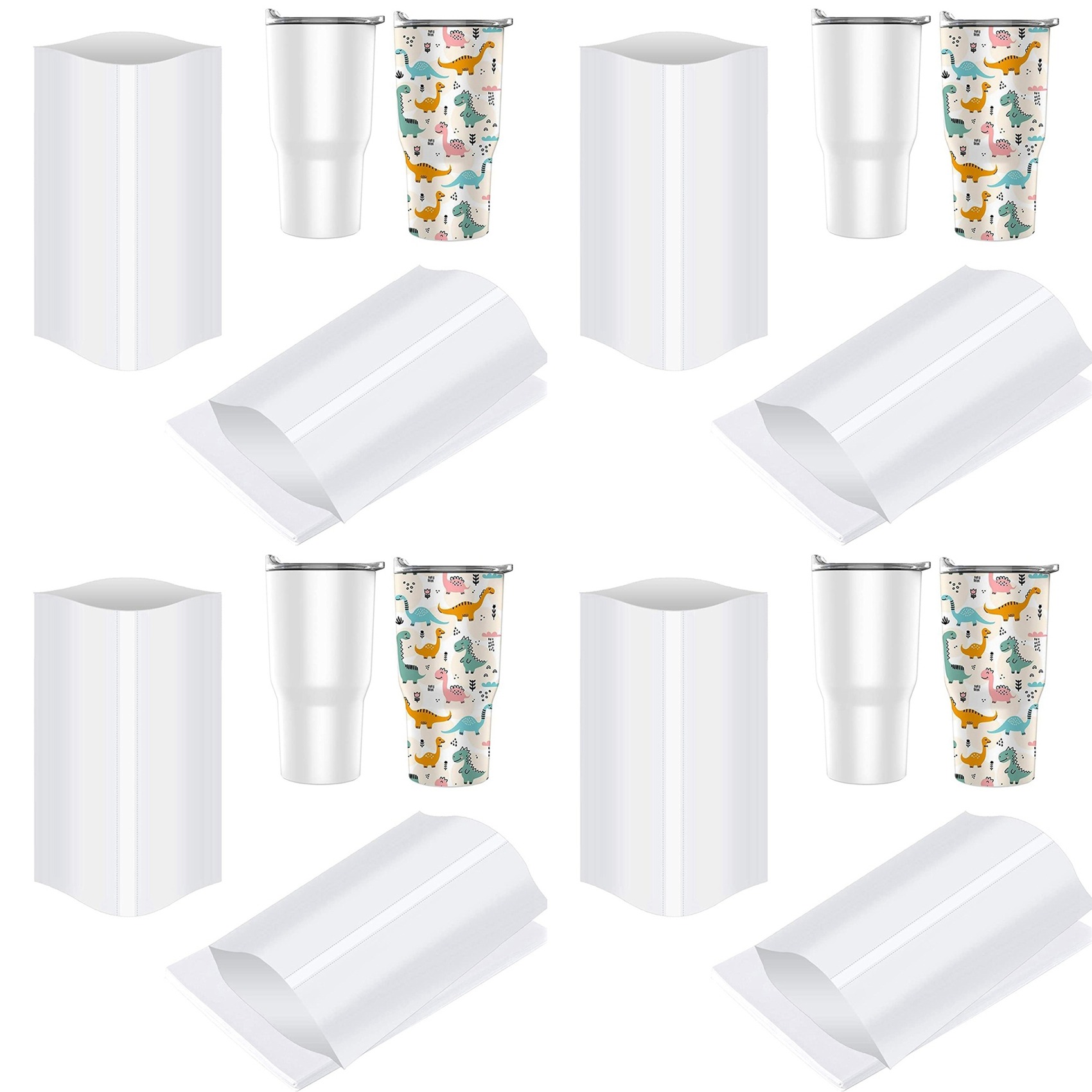 ABBN-8X12 Zoll Sublimations-Sc – Sublimation Mug White Bewertung und Preis
