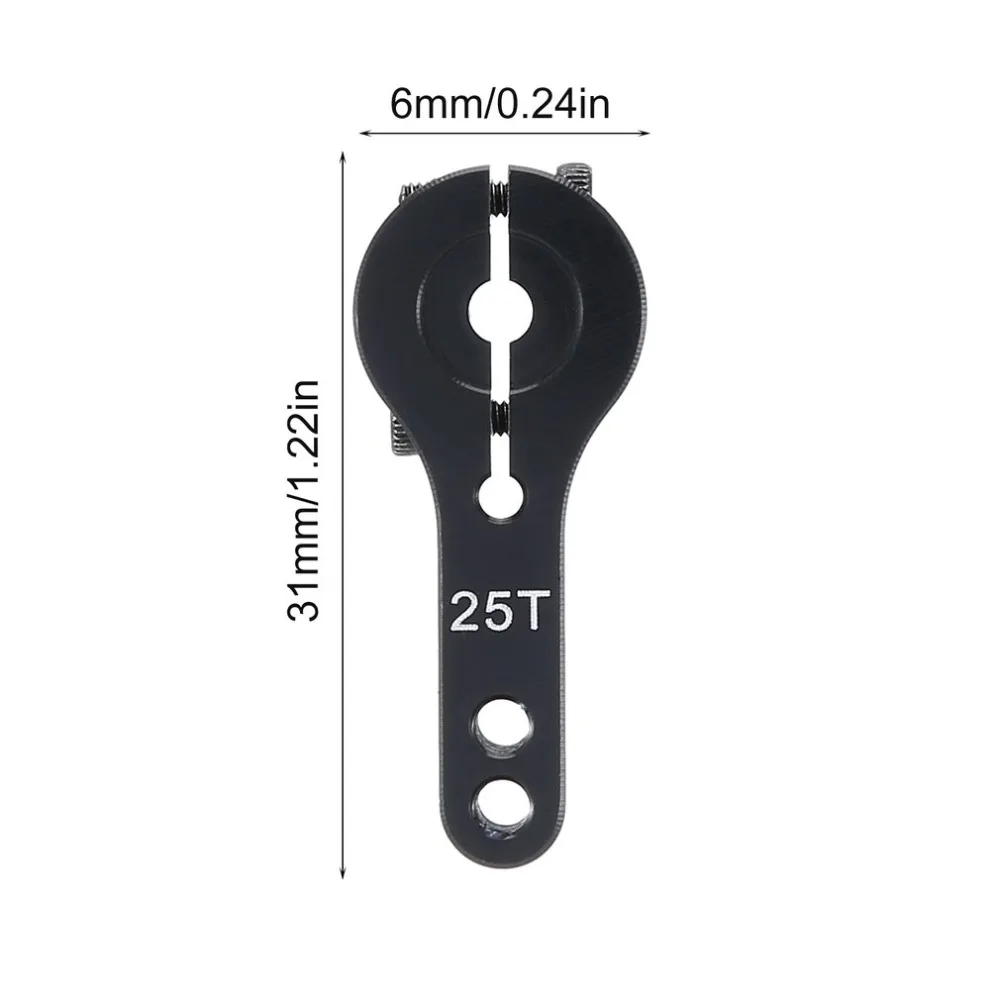 NEEBRC 25T RC Servo Horn Alumi – Metal Photo Panel Bewertung und Preis